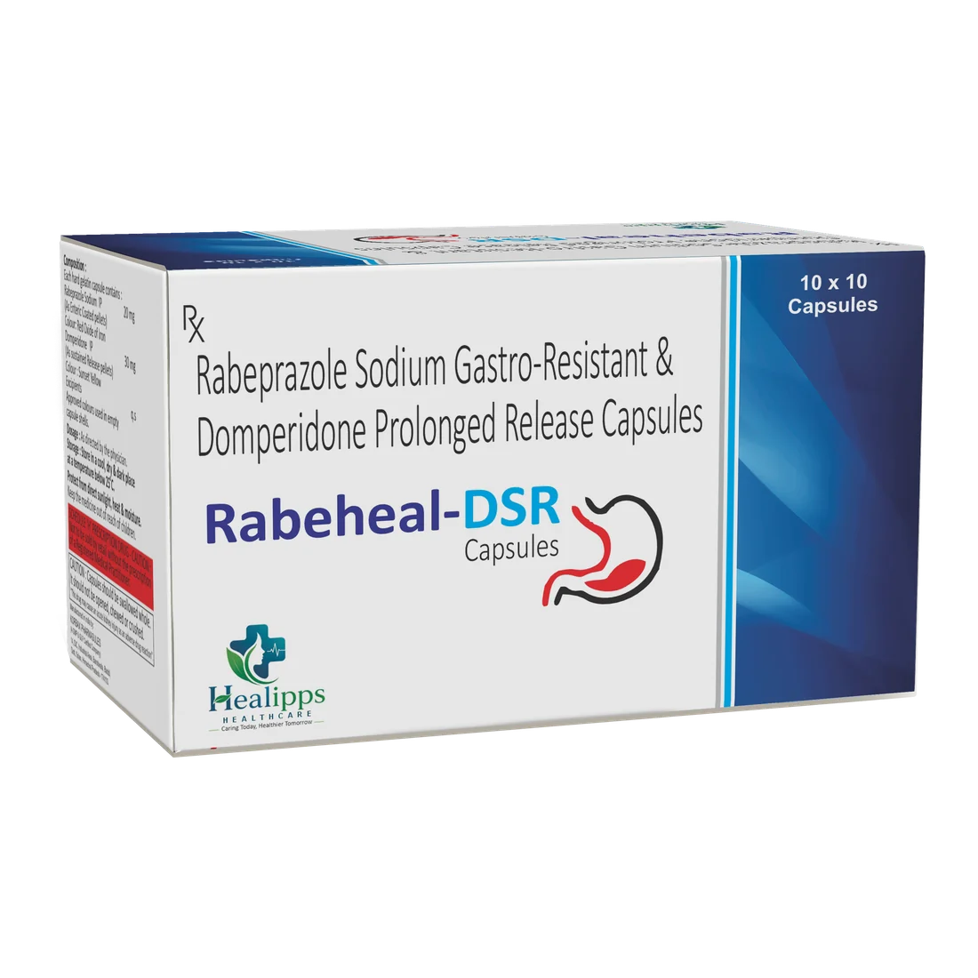 RABEHEAL-DSR capsules